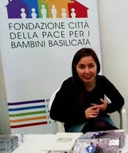 Stefania Carbone – Italy
